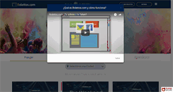Desktop Screenshot of bolettos.com